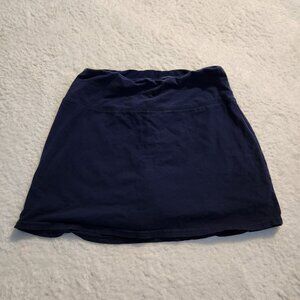 Teezer Blue Skort Women's Size Large